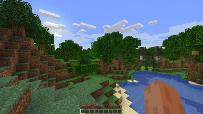Minecraft Minecraft