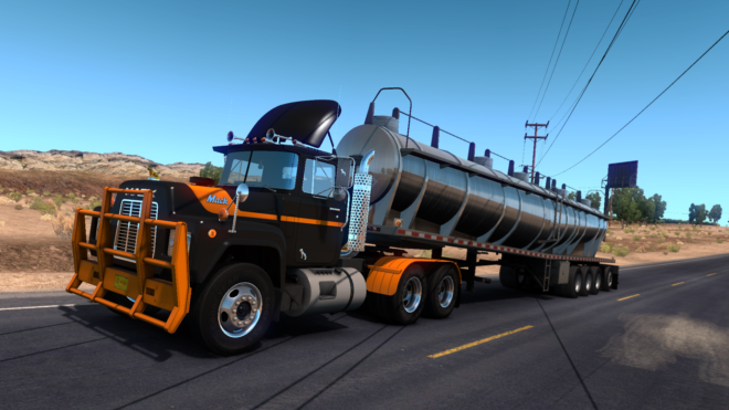 Mack R Series Mack R Series