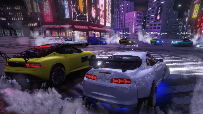 Hashiriya Drifter Hashiriya Drifter