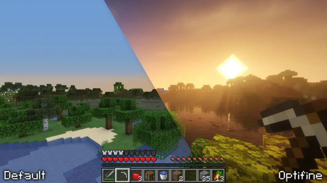 OptiFine OptiFine