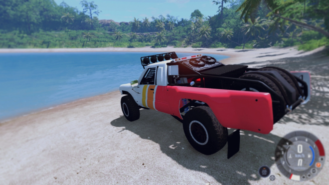 BeamNG Drive Reshade Cinematic Realism BeamNG Drive Reshade Cinematic Realism