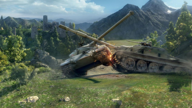 World of Tanks World of Tanks