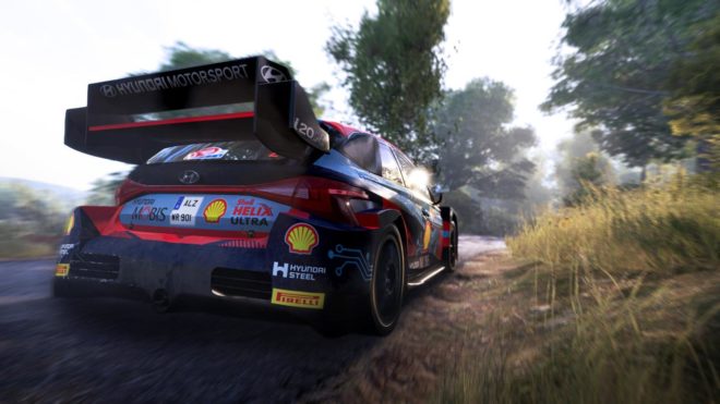 WRC Generations – The FIA WRC Official Game WRC Generations – The FIA WRC Official Game