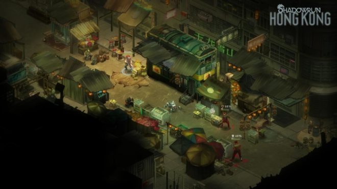 Shadowrun: Hong Kong Shadowrun: Hong Kong