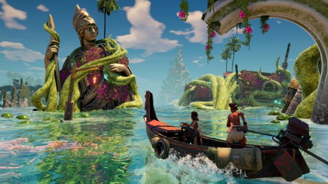 Submerged: Hidden Depths Submerged: Hidden Depths