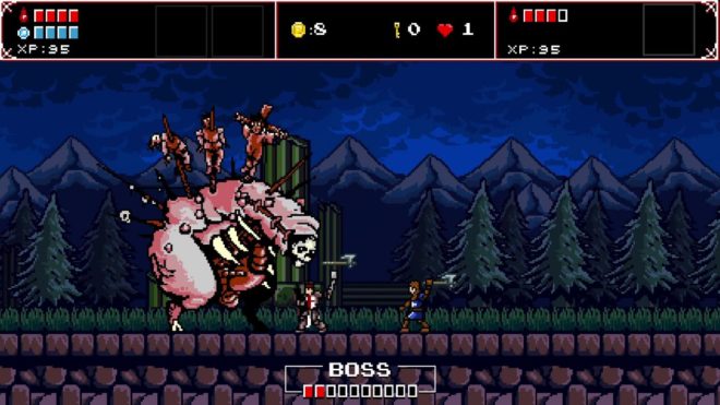 Infernax Infernax