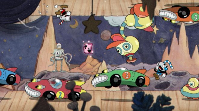 Cuphead Cuphead