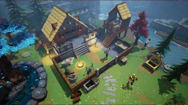Tribes of Midgard Tribes of Midgard