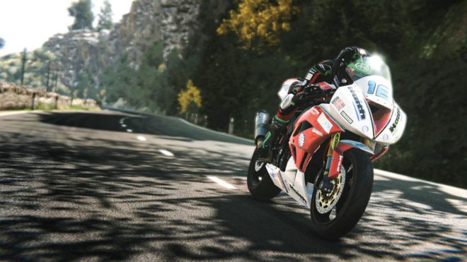TT Isle Of Man: Ride on the Edge 3 TT Isle Of Man: Ride on the Edge 3