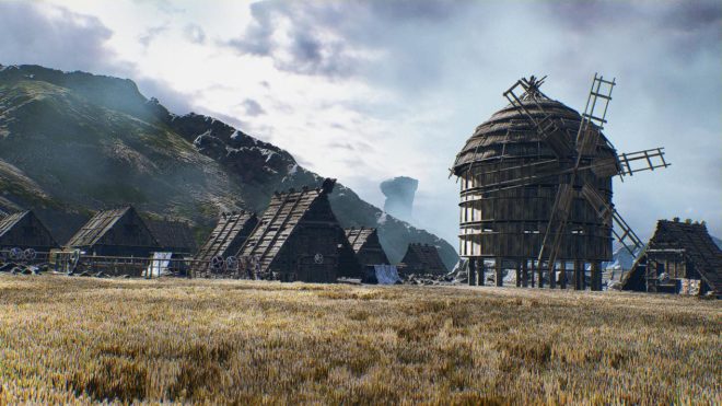 Viking City Builder Viking City Builder