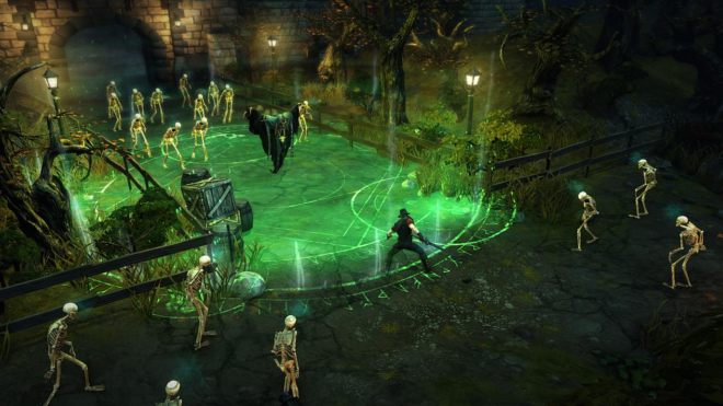 Victor Vran ARPG Victor Vran ARPG