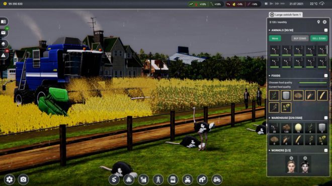 Farm Manager 2021 Farm Manager 2021