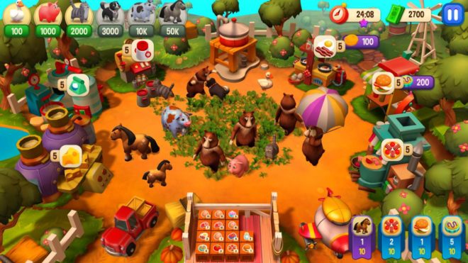 Farm Frenzy Farm Frenzy
