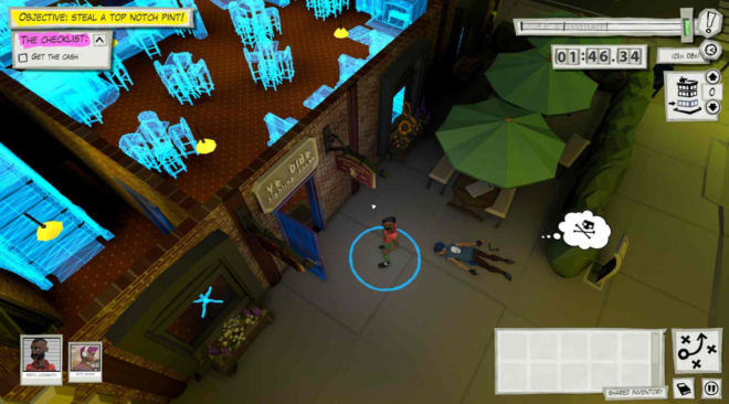 Heist Simulator Heist Simulator