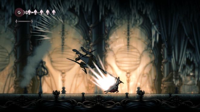 Hollow Knight: Silksong Hollow Knight: Silksong