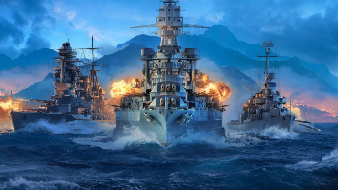 World of Warships World of Warships
