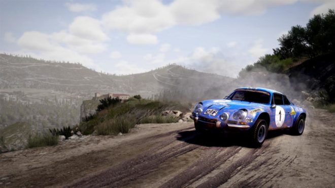 WRC 10 FIA World Rally Championship WRC 10 FIA World Rally Championship