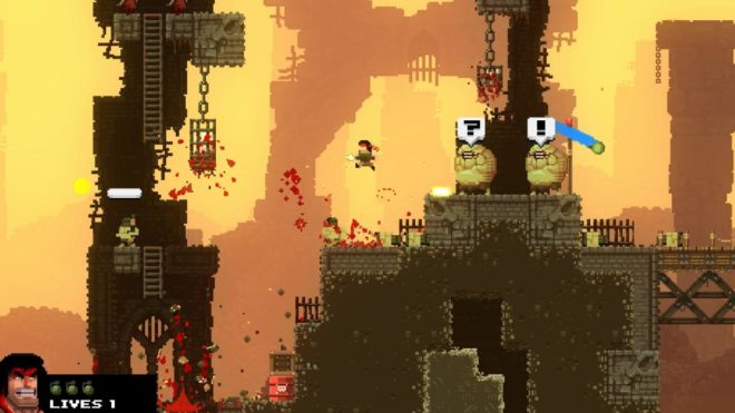 Broforce Broforce