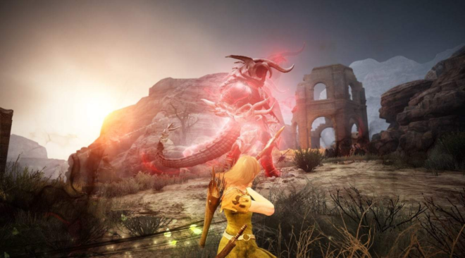 Black Desert Black Desert