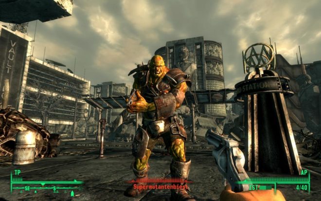 Fallout 3 Fallout 3