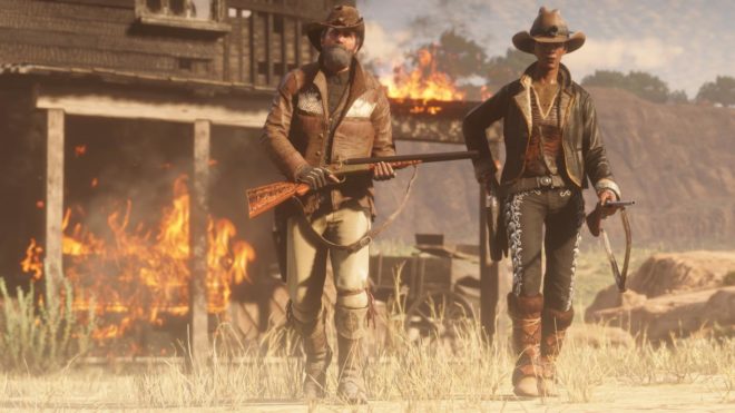 Red Dead Online Red Dead Online