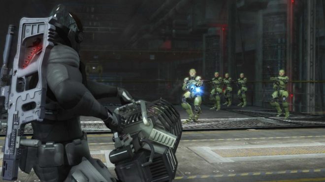 Binary Domain Binary Domain