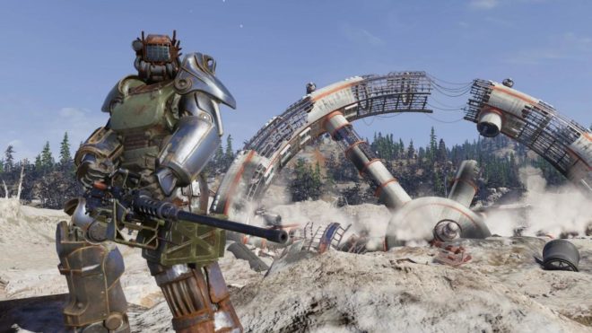 Fallout 76 Fallout 76