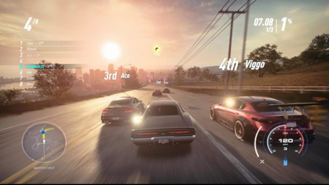 Need for Speed Unbound Need for Speed Unbound