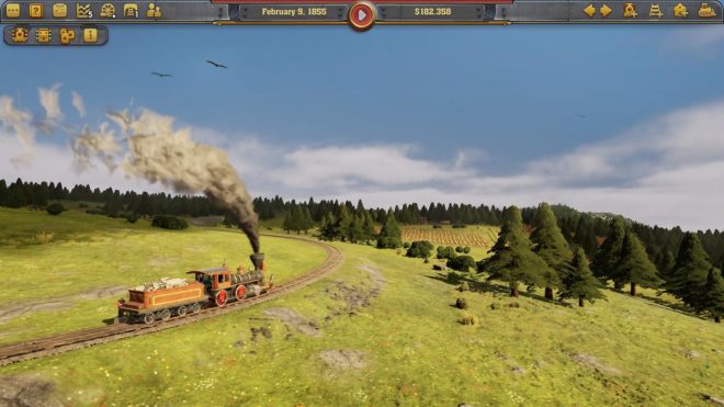 Railway Empire Railway Empire