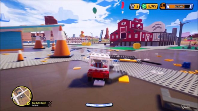 LEGO 2K Drive LEGO 2K Drive