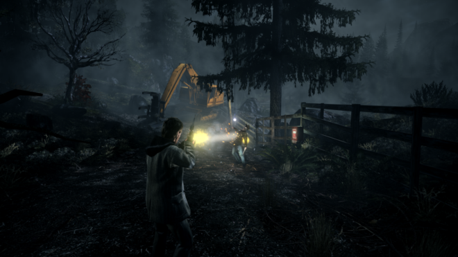 Alan Wake Alan Wake