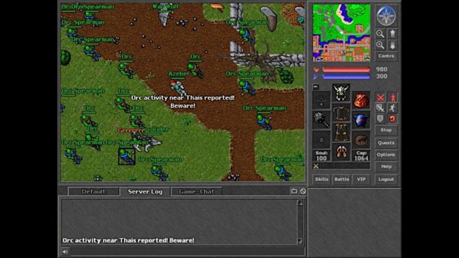 Tibia Tibia
