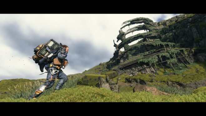 DEATH STRANDING DEATH STRANDING
