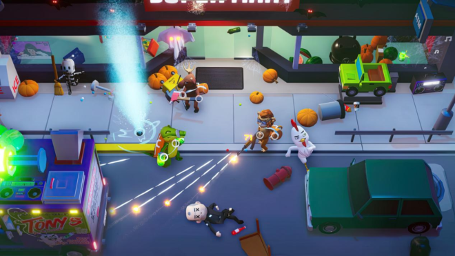 Filthy Animals | Heist Simulator Filthy Animals | Heist Simulator