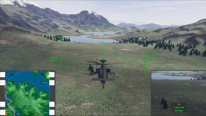 Helicopter Gunship DEX Helicopter Gunship DEX