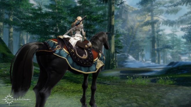 Revelation Online Revelation Online