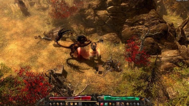 Grim Dawn Grim Dawn