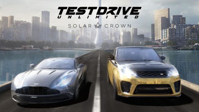 Test Drive Unlimited Solar Crown Test Drive Unlimited Solar Crown