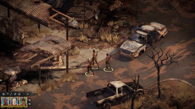Broken Roads Broken Roads