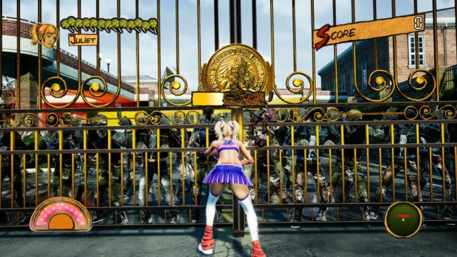 LOLLIPOP CHAINSAW RePOP LOLLIPOP CHAINSAW RePOP