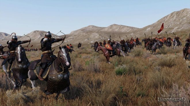 Mount & Blade II: Bannerlord Mount & Blade II: Bannerlord
