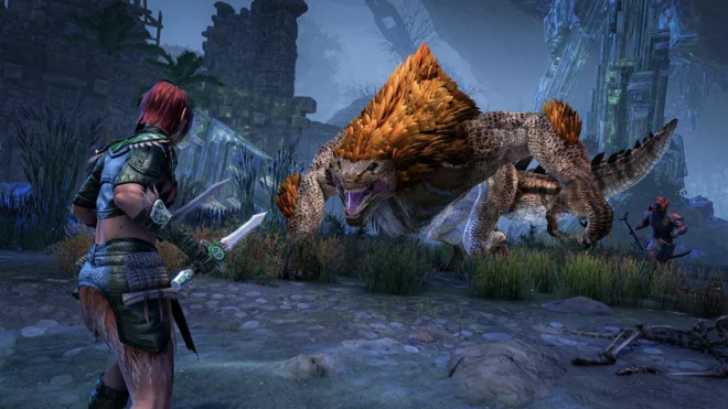 The Elder Scrolls Online