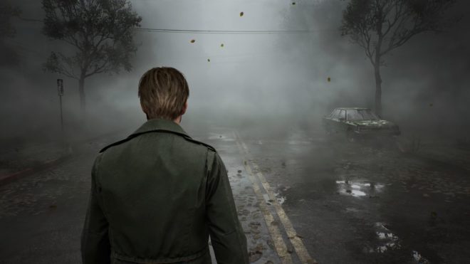Silent Hill 2 Silent Hill 2