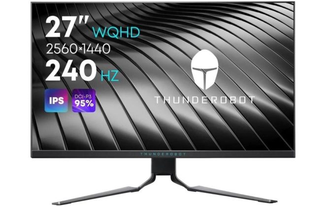 Thunderobot LQ27F240L Thunderobot LQ27F240L