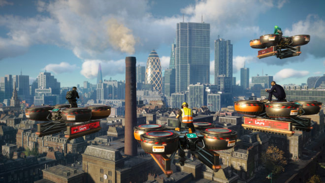 Watch Dogs Legion Watch Dogs Legion