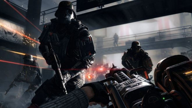 Wolfenstein: The New Order Wolfenstein: The New Order