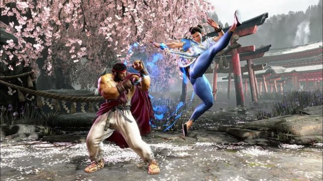 Street Fighter 6 Street Fighter 6