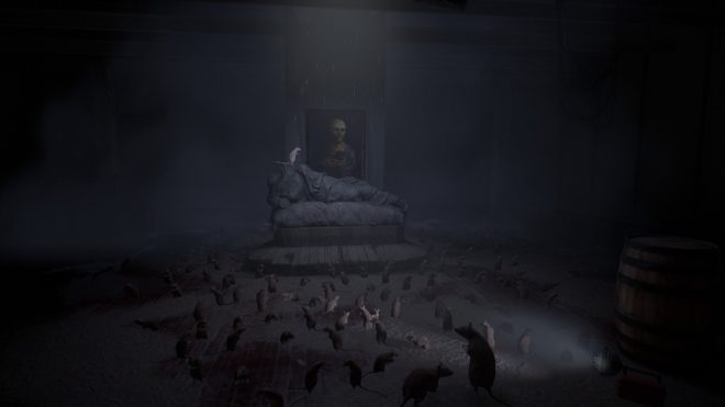 Layers of Fear Layers of Fear