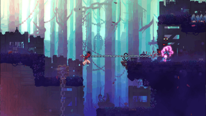 Dead Cells Dead Cells