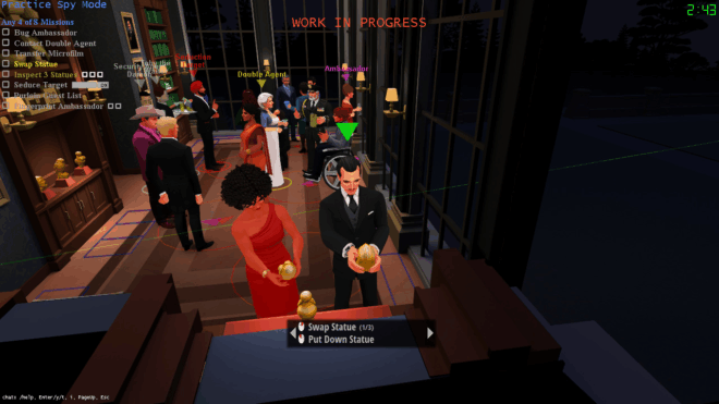 SpyParty SpyParty
